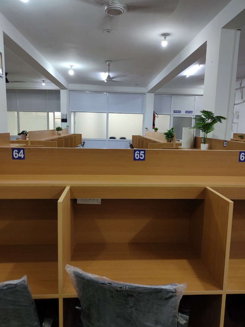 The Reader's Joint, Sector 15 - The Reader's Joint, Sector 15, 2nd floor, Pal Arcade, Shaheed Major Vikas Yadav Marg, Friends Colony, HVPNL Colony, Sector 15, Gurugram, Haryana 122001, India