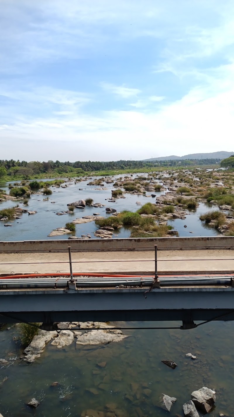 Kaveri River Sunset View Point SriRangapatana - Kaveri River Sunset View Point SriRangapatana, CMHG+5X7, Unnamed Road, Srirangapatna, Karnataka 571427, India