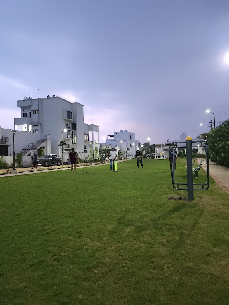 Avani Greens - Avani Greens, 7MQ9+9RQ, Avani Vihar, Mowa, Raipur, Chhattisgarh 492014, India