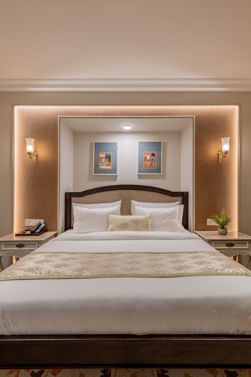 The Residency - A Boutique Hotel - The Residency - A Boutique Hotel, Near, Senapati Bhawan, Ratanada, Jodhpur, Rajasthan 342011, India