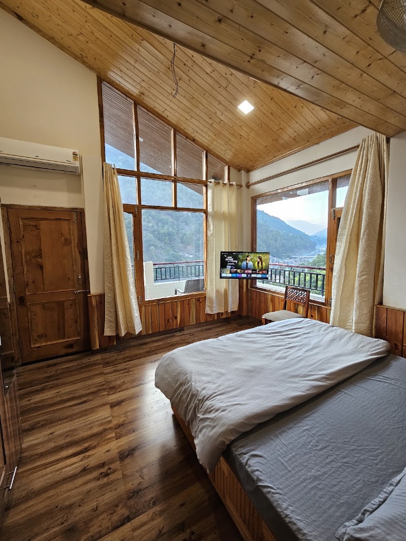 Heritage lodge Homestay - Heritage lodge Homestay near ramshilla, market, Kullu, Kharal, Himachal Pradesh 175101, India