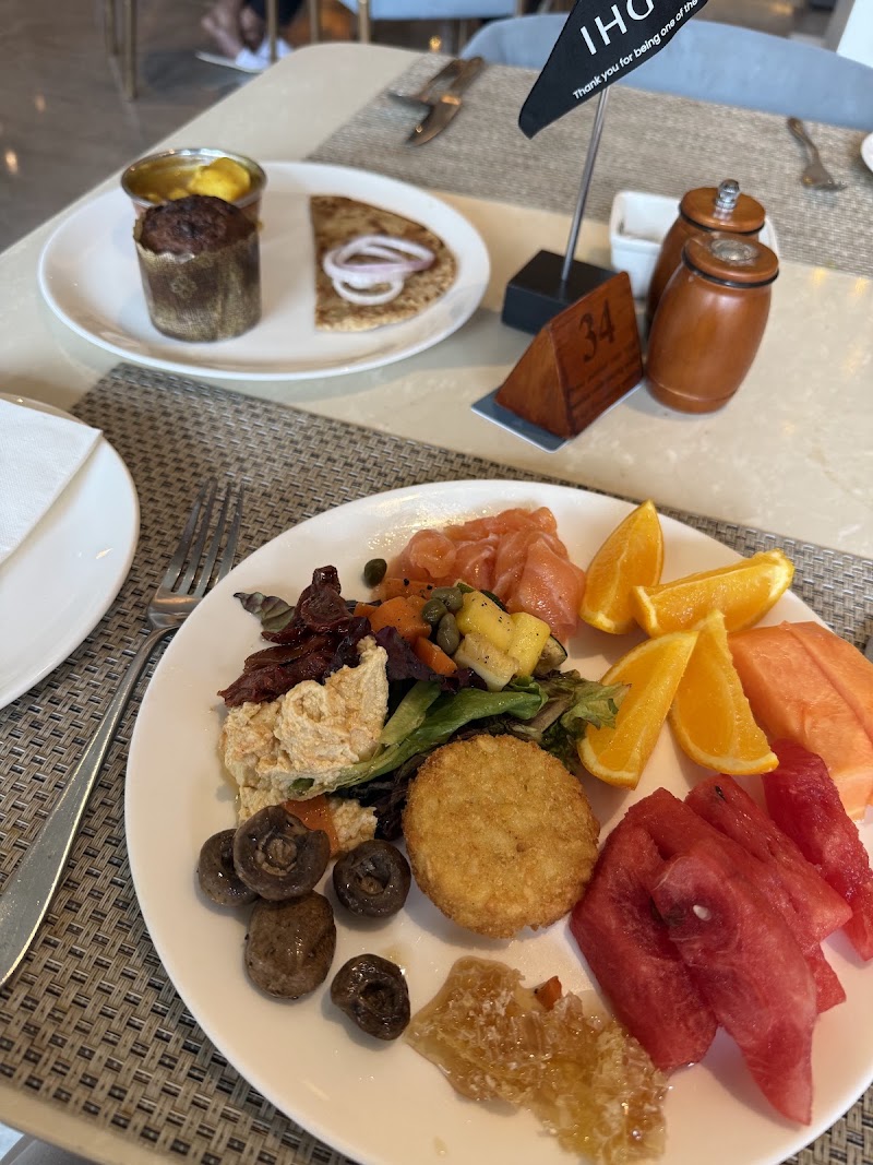 Cafe G - Crowne Plaza Today Gurugram - Cafe G - Crowne Plaza Today Gurugram Sector 29, Opposite Signature Towers, Sector 29, Gurugram, Haryana 122009, India