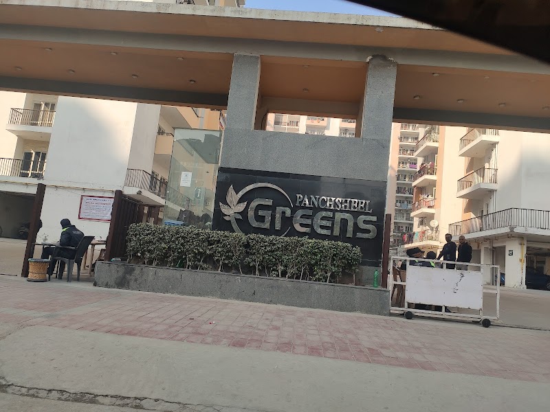 Panchsheel Greens 1 - Panchsheel Greens 1, G- 34, Panchsheel Greens, Sector- 63, Noida, Ghaziabad, Uttar Pradesh 201301, India
