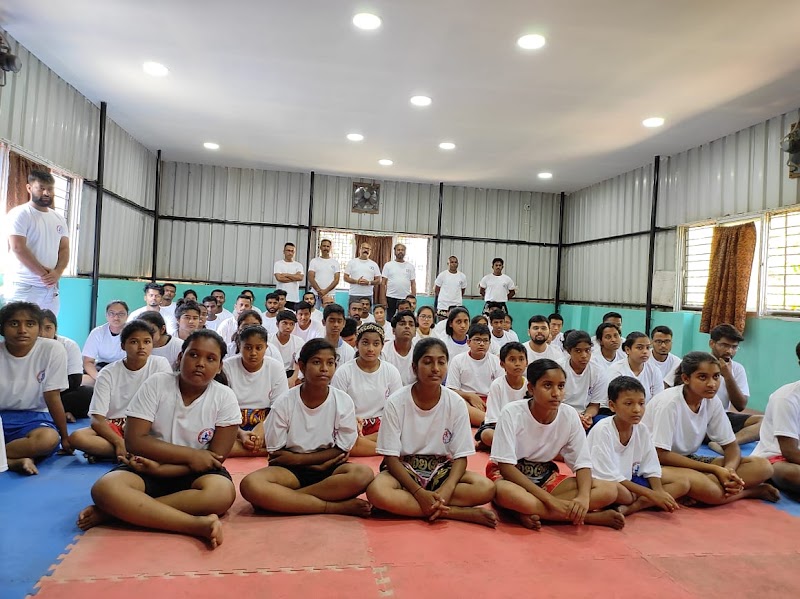 Battleborn Warriors (Ranikuthi,Tollygunge) - MMA,Kickboxing,Grappling,Self Defence-Kolkata - Battleborn Warriors (Ranikuthi,Tollygunge) - MMA,Kickboxing,Grappling,Self Defence-Kolkata, 130A, Netaji Subhas Chandra Bose Rd, Aswini Nagar, Regent Park, Kolkata, West Bengal 700040, India