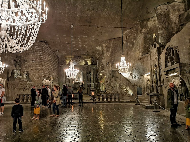 Wieliczka - Wieliczka, Poland