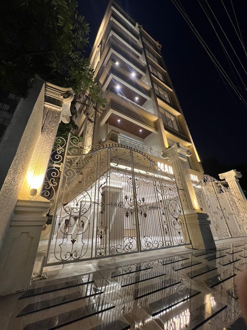 Mannat Mahal - Mannat Mahal, A/327, Shriram Nagar, Kailash Colony, Ulhasnagar, Maharashtra 421005, India