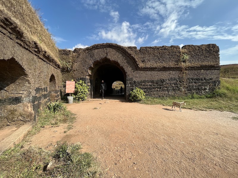 Manjarabad Fort - Manjarabad Fort Sakleshpura, Karnataka 573134, India