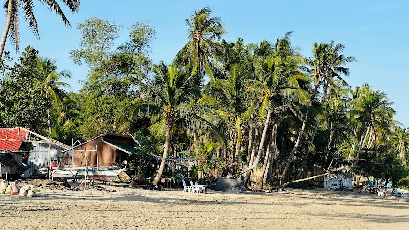 Bucana Beach - Bucana Beach, 8FJ2+VFP, Unnamed Road, El Nido, Palawan, Philippines