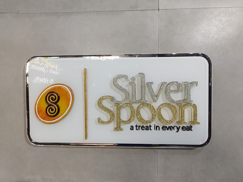 Silver spoon - Silver spoon, opposite to Radhakrishna temple, Desai Nagar, Sanquelim, Goa 403505, India