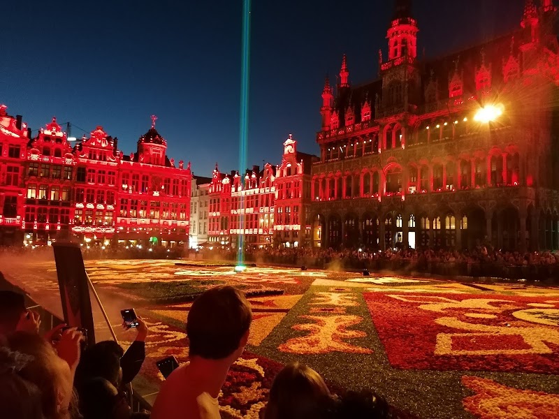 Grand Place - Grand Place, 1000 Bruxelles, Belgium