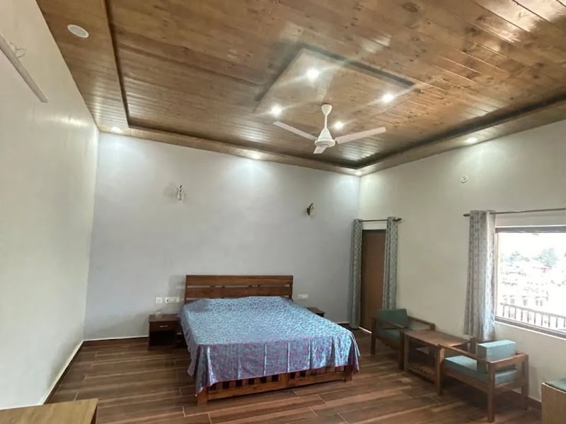 KMVN Tourist Rest House - KMVN Tourist Rest House Tanakpur Road NH 125, 83MQ+CCR, Gyalisaran Road, Champawat, Uttarakhand 262523, India