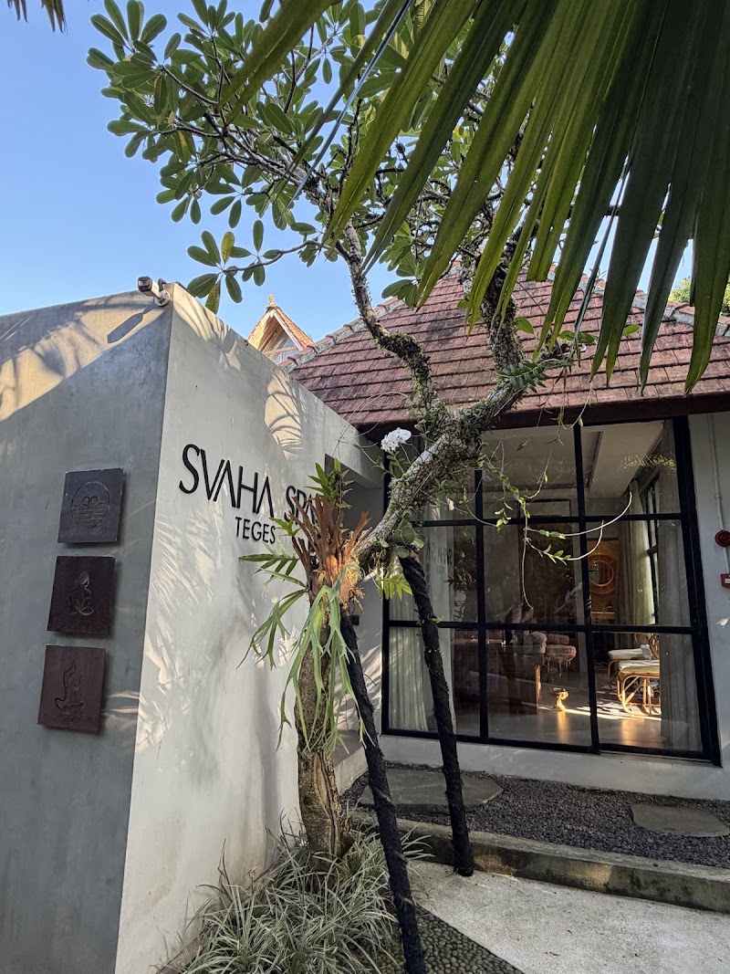 Svaha Spa Teges Ubud by Svaha Wellness - Svaha Spa Teges Ubud by Svaha Wellness Jl. Sawah Indah Gang Amarea No.8, Peliatan, Kecamatan Ubud, Kabupaten Gianyar, Bali 80571, Indonesia