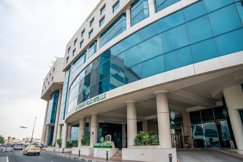 Connaught Palace Hotel Dubai