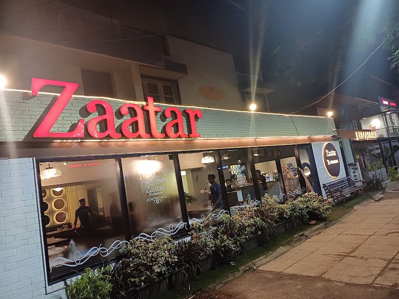Zaatar Restaurant - Panampilly Nagar