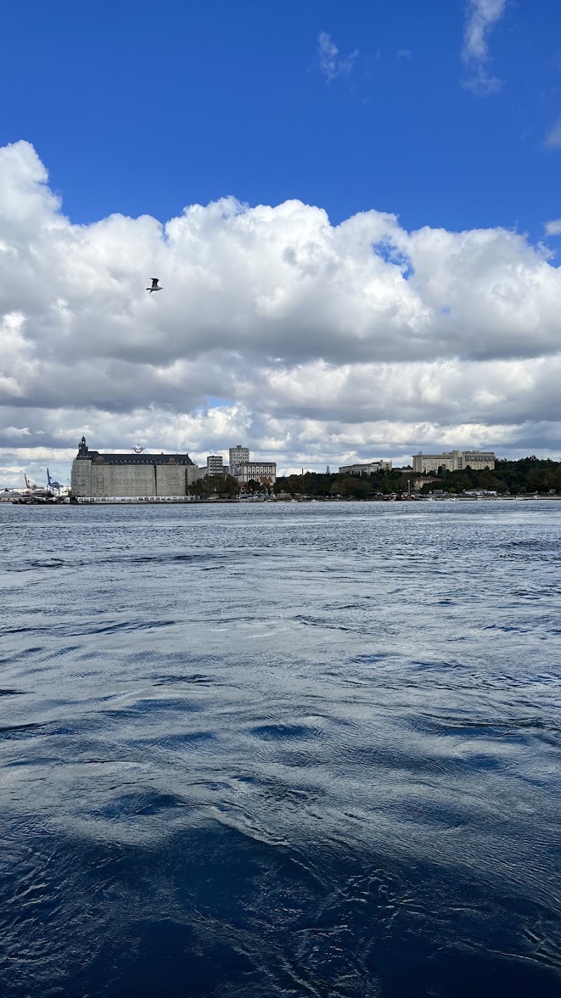Kadıköy- Haydarpaşa İskelesi - Kadıköy- Haydarpaşa İskelesi, Kemankeş Karamustafa Paşa, Rıhtım Cd. No:33, 34425 Beyoğlu/İstanbul, Türkiye