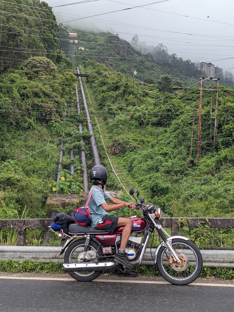 Pallivasal View Point - Pallivasal View Point 23W3+X62, Pallivasal, Keralam 685565, India