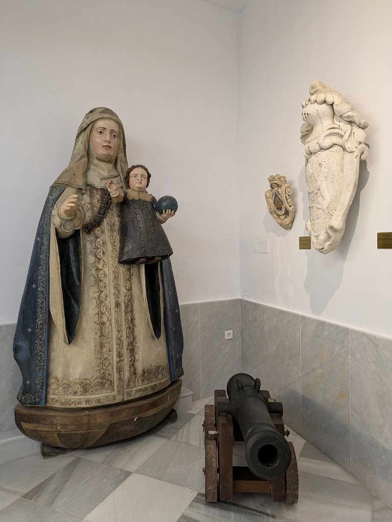 Museo de las Cortes de Cádiz - Museo de las Cortes de Cádiz C. Sta. Inés, 9, 11003 Cádiz, Spain