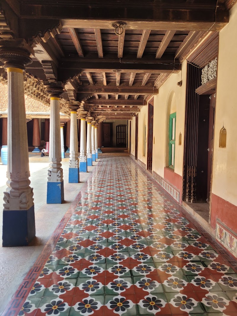 VVR Heritage House, Kanadukathan, Chettinad - VVR Heritage House, Kanadukathan, Chettinad 5QGH+927, Kanadukathan, Tamil Nadu 630103, India