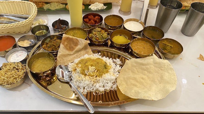 A2B Veg Restaurant (Adyar Ananda Bhavan) - A2B Veg Restaurant (Adyar Ananda Bhavan), 276-278 Serangoon Rd, Singapore 218105