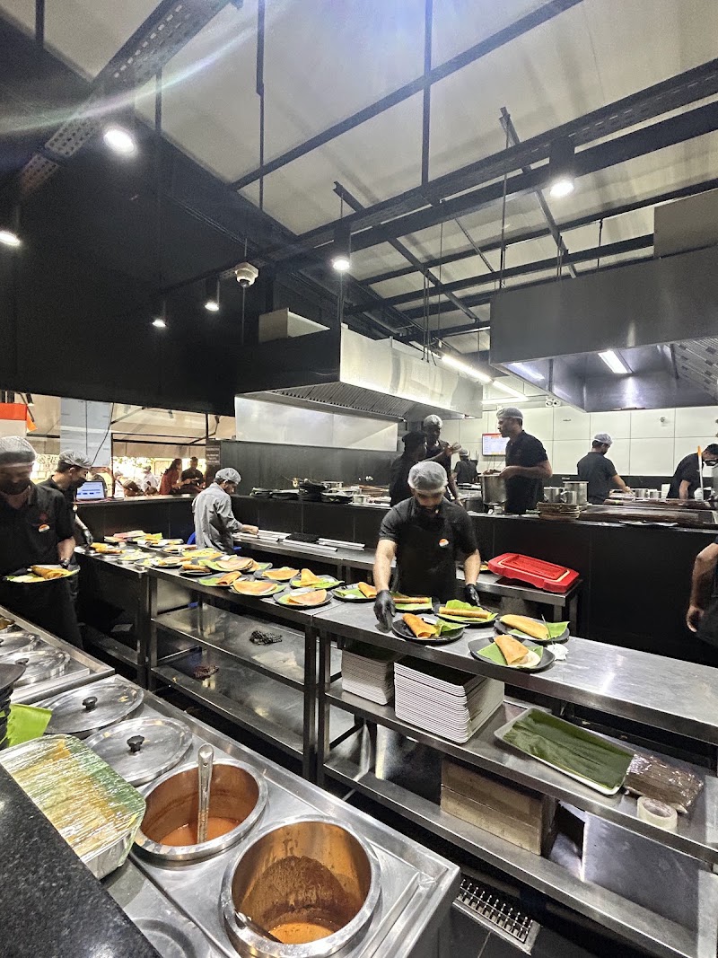 The Rameshwaram Cafe @ Brookfield - The Rameshwaram Cafe @ Brookfield Green Avenue, Plot 1, ITPL Main Rd, EPIP Zone, Brookefield, Bengaluru, Karnataka 560037, India