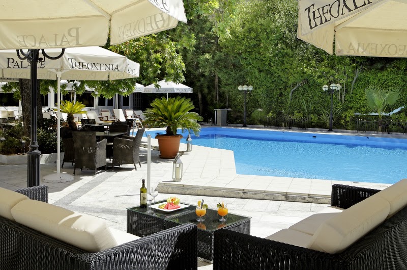 Theoxenia Palace Hotel - Theoxenia Palace Hotel, Filadelfeos 2, Kifisia 145 62, Greece