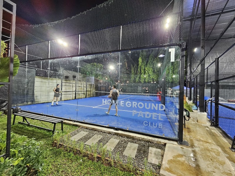 Homeground Padel - Homeground Padel Jl. Kedoya Pilar No.7, RT.7/RW.3, Kedoya Sel., Kec. Kb. Jeruk, Kota Jakarta Barat, Daerah Khusus Ibukota Jakarta 11520, Indonesia