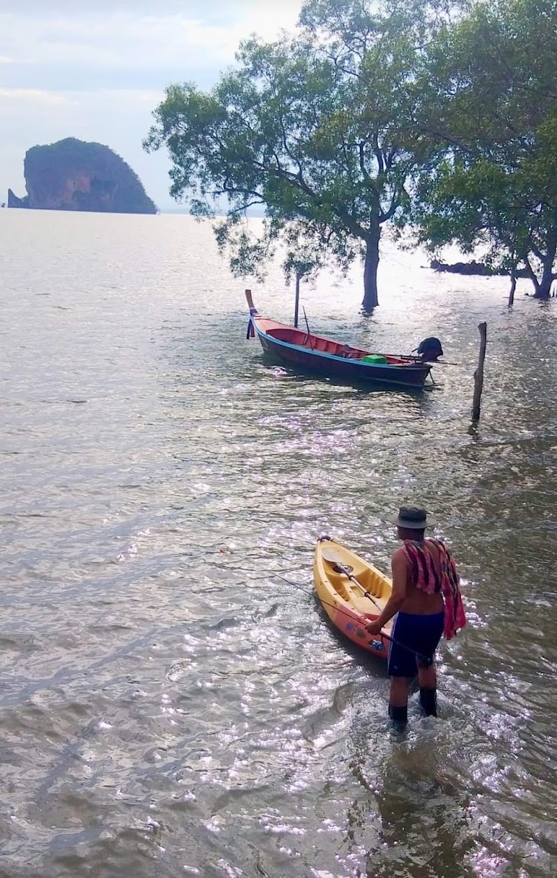 Sea View Restaurant Lanta Noi - Sea View Restaurant Lanta Noi, ทะเล อันดามัน น้อย, Tambon Ko Lanta Noi, Amphoe Ko Lanta, Chang Wat Krabi 81150, Thailand