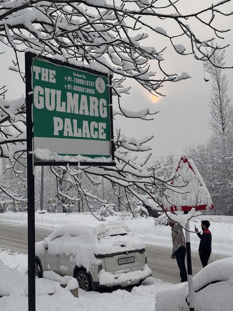 The Gulmarg Palace - The Gulmarg Palace Tangmarg, Gulmarg, 193402