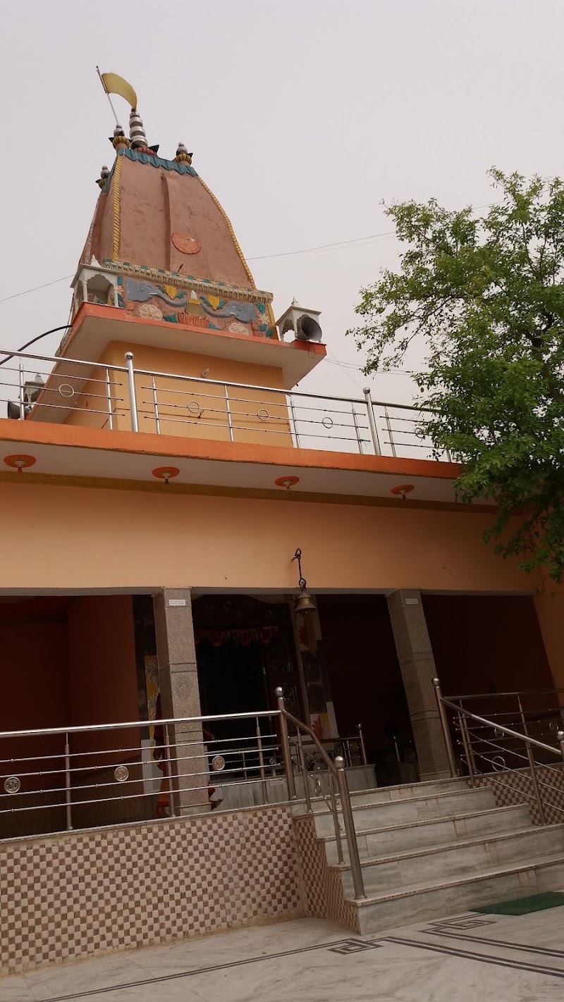Laxmi Narayan Temple - Laxmi Narayan Temple, CMH7+R8G, Jijora, Madhya Pradesh 472246, India