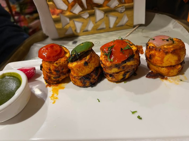 Cafe Delhi Heights - Cafe Delhi Heights Shop No. R-1 G-20, 21, UG 05, M3M, 65th Avenue, Sector 65, Gurugram, Haryana 122101, India