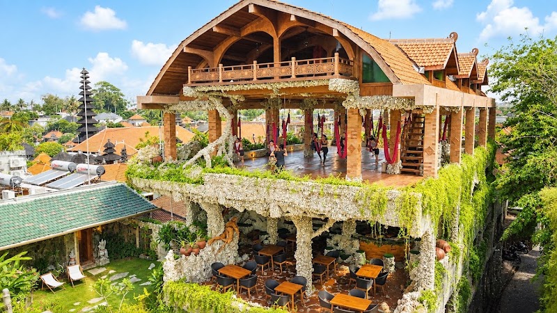 Udara Bali Yoga Detox & Spa
