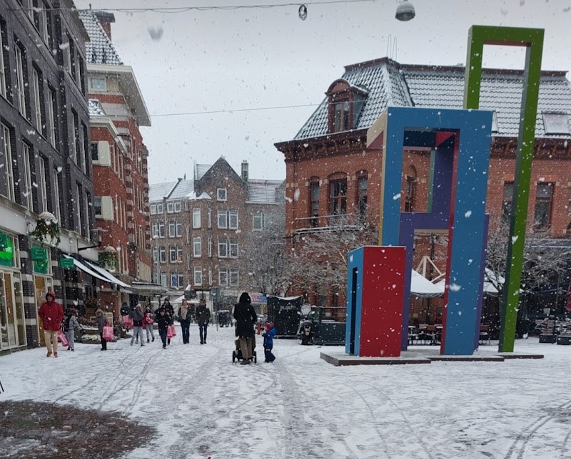 Amsterdam-Oost - Amsterdam-Oost Amsterdam-Oost, Amsterdam, Netherlands
