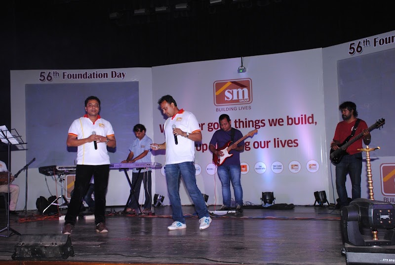 Srimanta Sankaradeva International Auditorium - Srimanta Sankaradeva International Auditorium 4RJF+93X, Panjabari, Khanapara, Guwahati, Assam 781037, India