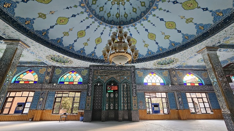 Jame mosque - Jame mosque, 67XW+PJ7, Ardabil, Ardabil Province, Iran