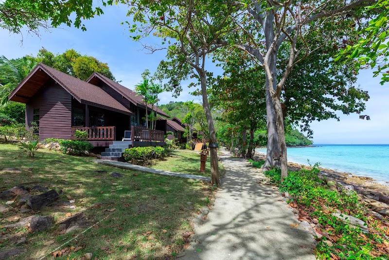 Phi Phi Natural Resort - Phi Phi Natural Resort, 53 หมู่ที่ 8 53 หมู่ที่ 8 แหลมทอง เกาะพีพี Tambon Ao Nang, Amphoe Mueang Krabi, Chang Wat Krabi 81000, Thailand