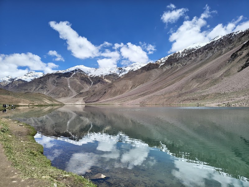Upper Chandratal