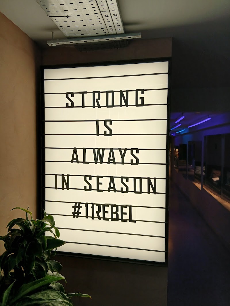 1Rebel Chelsea - 1Rebel Chelsea, 107 King's Rd, London SW3 4PA, UK