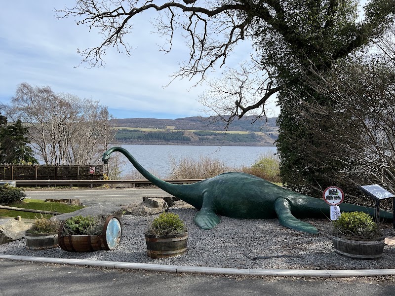 Loch Ness - Loch Ness Loch Ness, United Kingdom