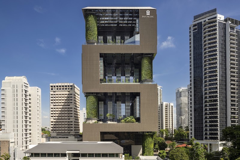 Pan Pacific Orchard, Singapore - Pan Pacific Orchard, Singapore 10 Claymore Rd, Singapore 229540