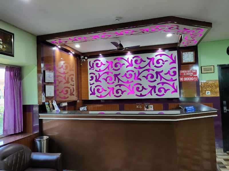 Hotel 707 Bhubaneswar - Hotel 707 Bhubaneswar Lewis Rd, Nageswar Tangi, Old Town, Bhubaneswar, Odisha 751002, India