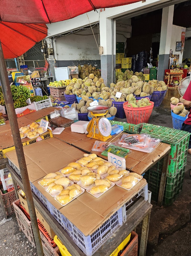Mueang Mai Market - Mueang Mai Market 98, 9 Chiang Mai Soi 3, Tambon Chang Moi, Amphoe Mueang Chiang Mai, Chang Wat Chiang Mai 50300, Thailand