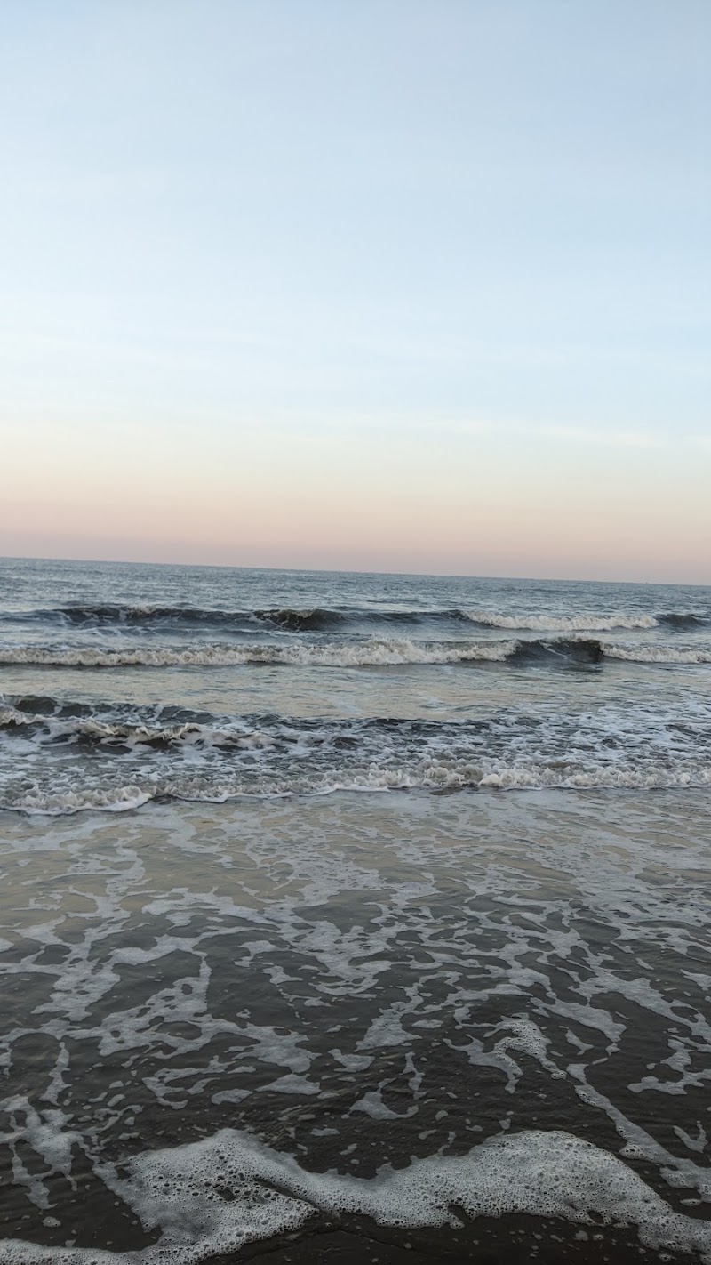 Ozran Beach - Ozran Beach, Anjuna, Goa, India