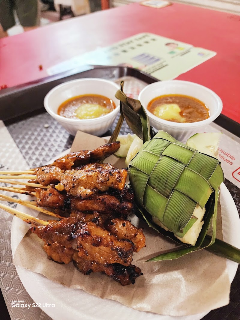 Shi Xiang Satay 适香沙爹 - Shi Xiang Satay 适香沙爹 050335, Smith St, 335号 #02-79