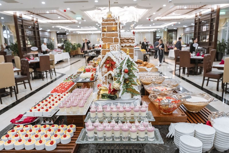 The Legend Restaurant & Cafe - The Legend Restaurant & Cafe, 177, Đ. Lê Thái Tổ/KĐT Xuân Thành, Phường, Hoa Lư, Ninh Bình 430000, Vietnam