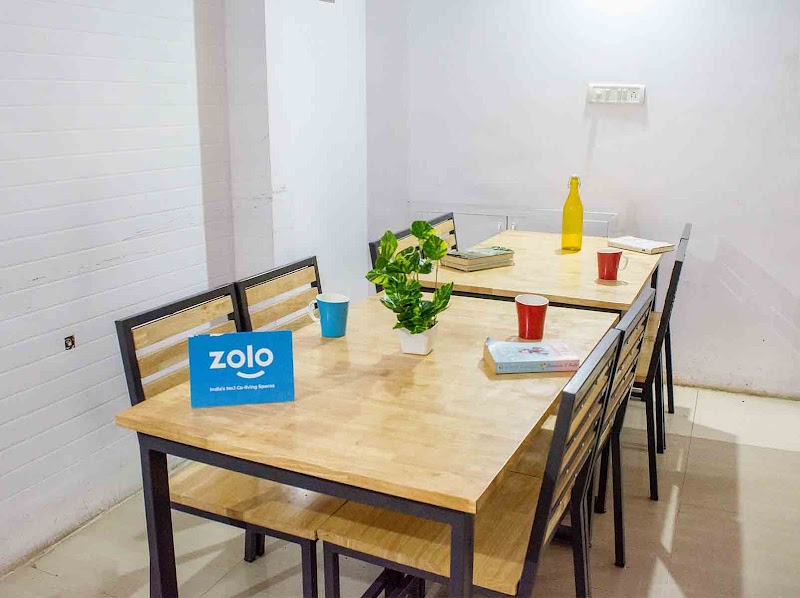 Zolo Forza | Paying Guest Near Manyata Tech Park - Zolo Forza | Paying Guest Near Manyata Tech Park, Service Rd, Vyalikaval HBCS Layout, Nagavara, Bengaluru, Karnataka 560045, India