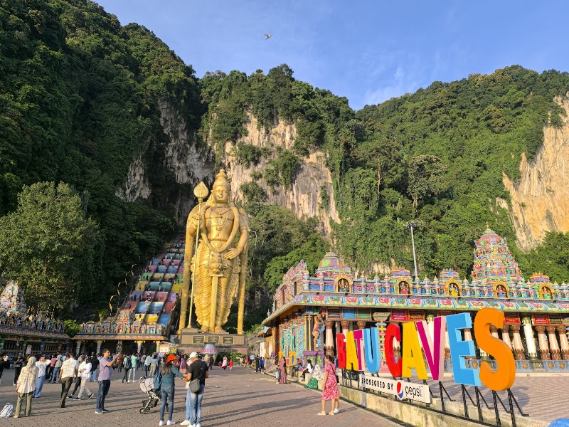 Batu Caves