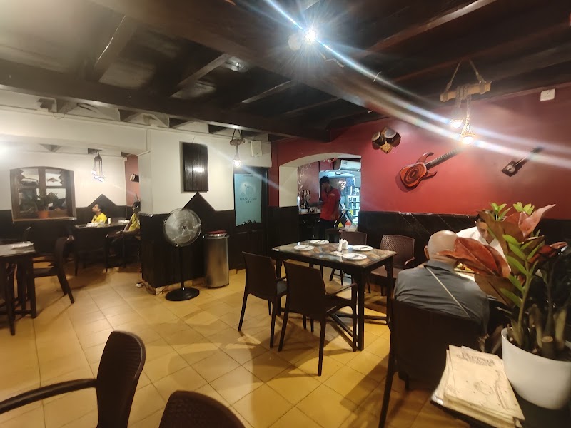 Pepper's Gourmet Cuisine - Pepper's Gourmet Cuisine 15, 604, Gold Road, near Child Care School, Pajifond, Madgaon, Goa 403601, India