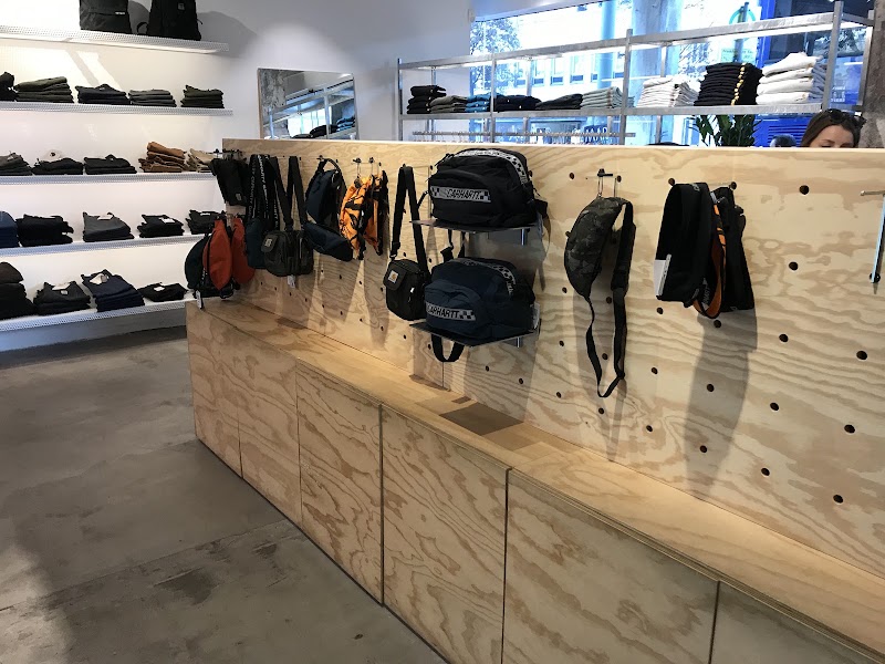 Carhartt WIP Store Frankfurt - Carhartt WIP Store Frankfurt, Neue Kräme 26, 60311 Frankfurt am Main, Germany