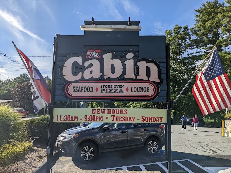The Cabin - The Cabin 114 E Grove St, Middleborough, MA 02346, USA