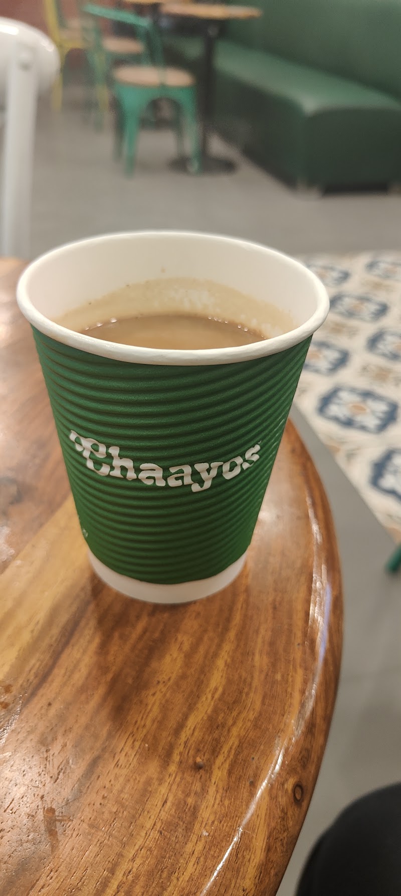 Chaayos Cafe at Green Glen Layout - Chaayos Cafe at Green Glen Layout Unit 001, Cherry Ln, Green Glen Layout, Bellandur, Bengaluru, Karnataka 560103, India